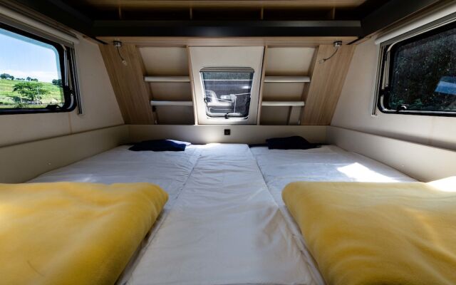 NAGASAKIBANA BEACH RESORT - Campsite