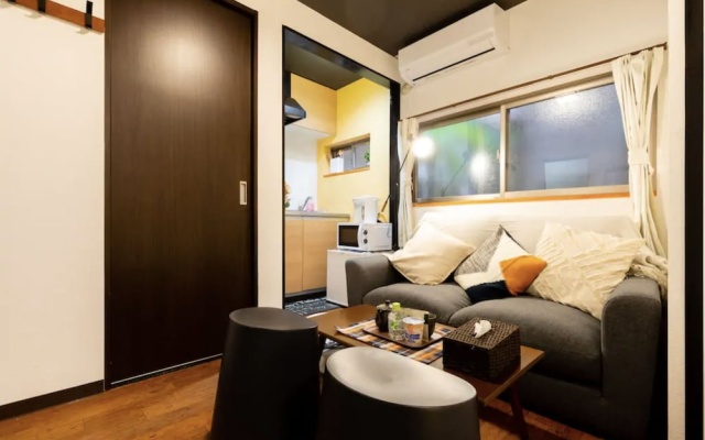 Tokinosyukudaikokucyou 1F – Guest Rooms – Osaka
