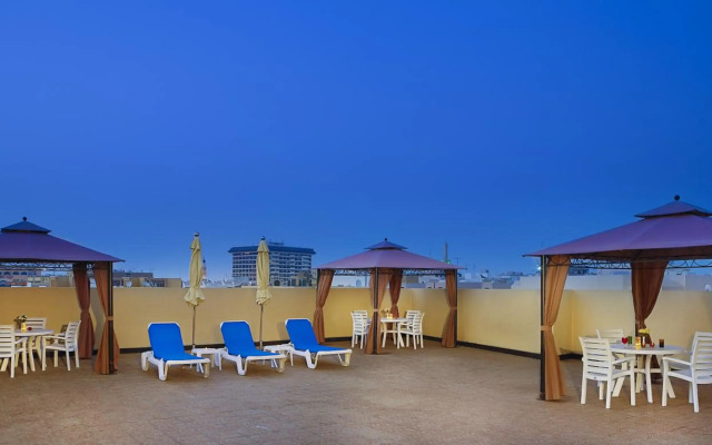 Gateway Hotel
