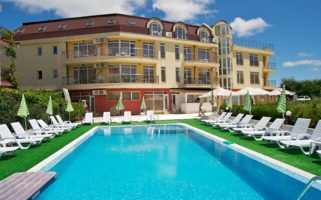 Anixy Apart Hotel