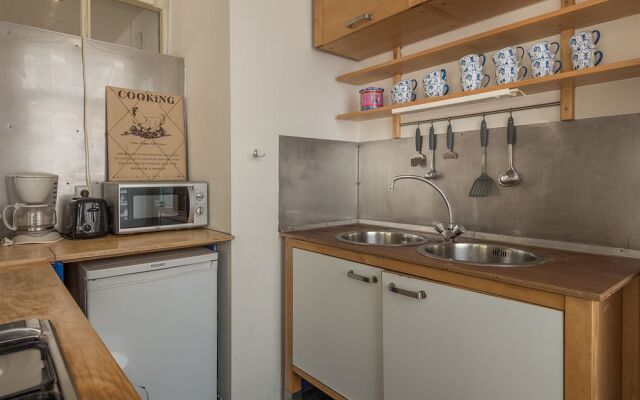 Amsterdam Center Romance Apartment