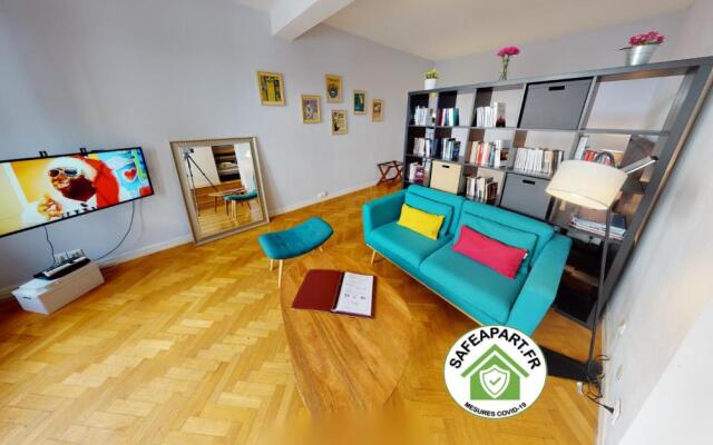 Loft des Arcades *** – City center