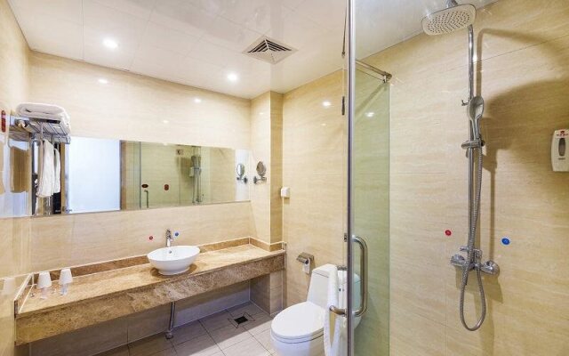 Elan Hotel Hangzhou Wulin Square