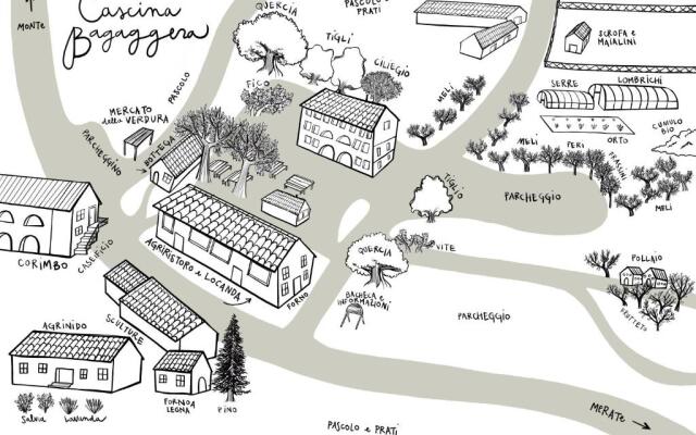 Cascina Bagaggera