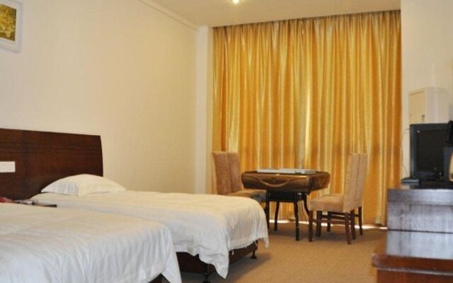 Huangshan Shangxia Boutique Hotel