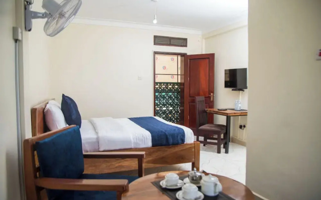 The Nile Luxe Hotel