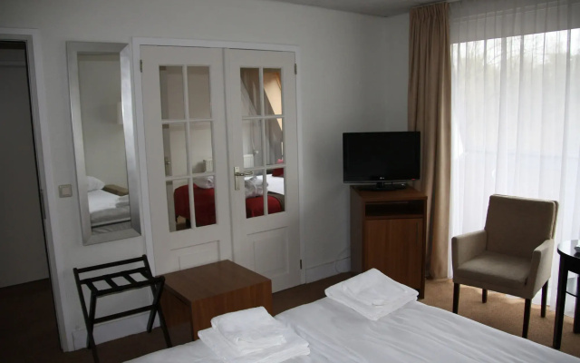 Отель Fletcher Hotel - Restaurant Doorwerth - Arnhem