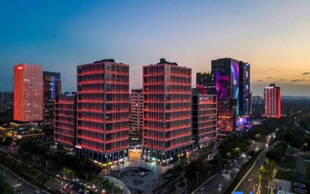 Pinmo Hotel (Zhengzhou Longzihu Subway Station Store) – Outside – Zhengzhou