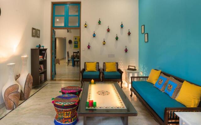 The Coral Court Homestay