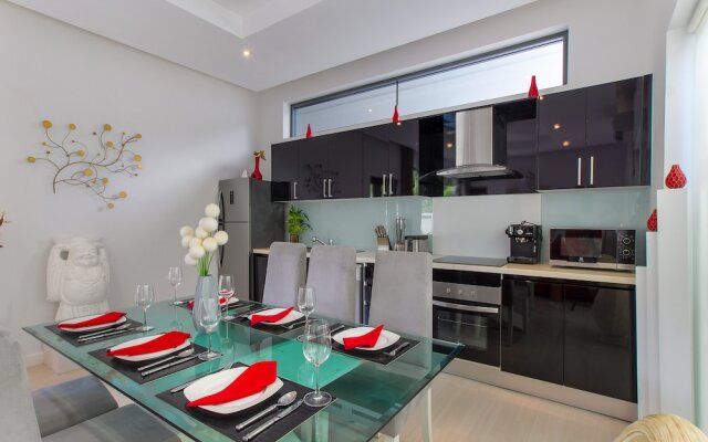Exclusive Pool Villa 2bdr