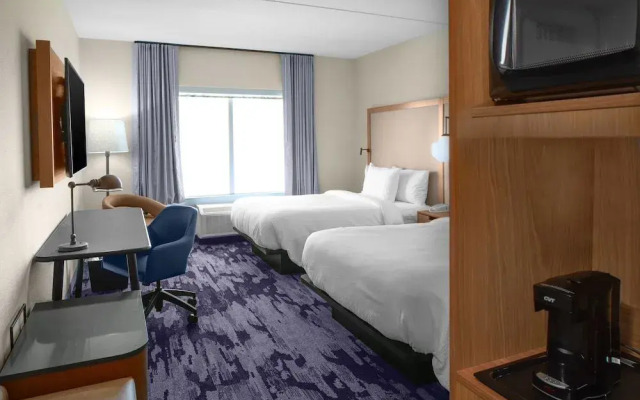 Fairfield Inn & Suites by Marriott Somerset