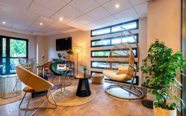 ibis Styles Rennes Cesson