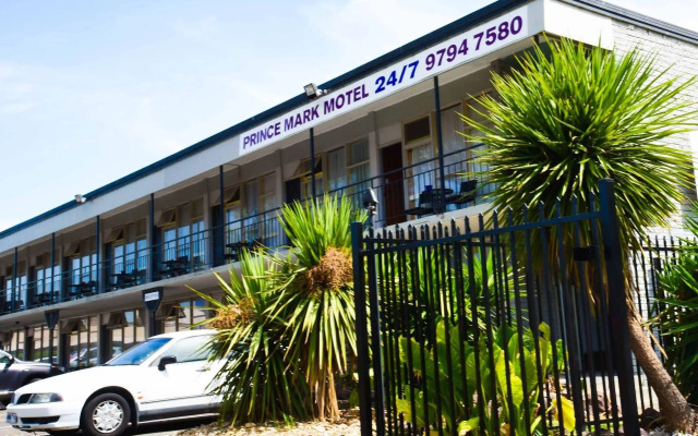 The Prince Mark Motor Inn