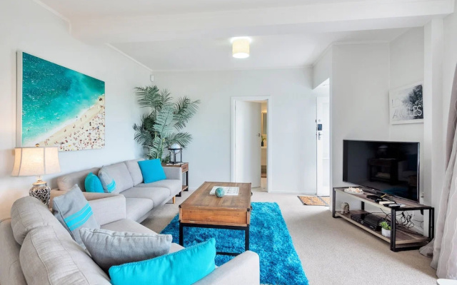 Kingsland Contemporary 2BR with Carpark