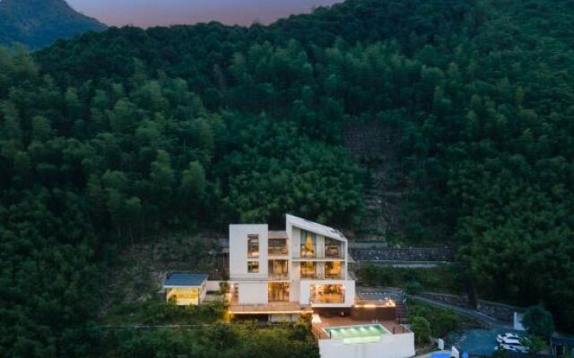 Wuji Anji Hana Hot Spring Resort Villa