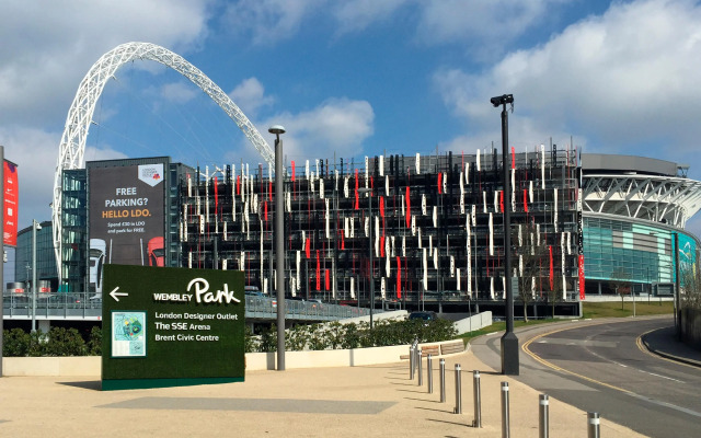 Premier Inn London Wembley Stadium