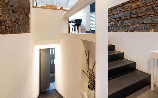 Design apartment with terrace