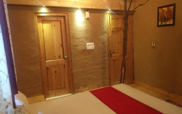 Offbeat Abodes - Tirthan Valley