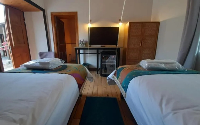 Solar Madariaga Hotel