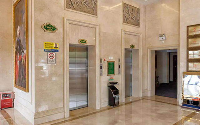 Vienna Hotel (Guangzhou Panyu Nancun)