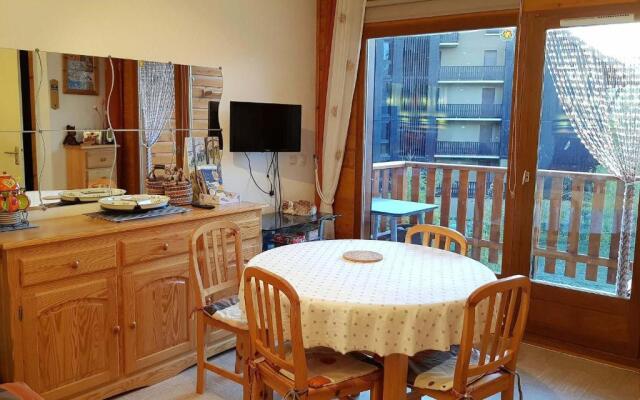 Appartement Le Dévoluy-Agnières-en-Dévoluy, 3 pièces, 6 personnes - FR-1-504-158