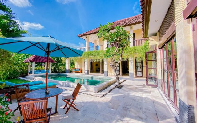 Cometa Villas Seminyak