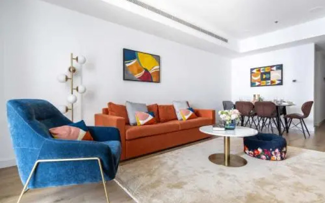 Frank Porter - Princess Tower