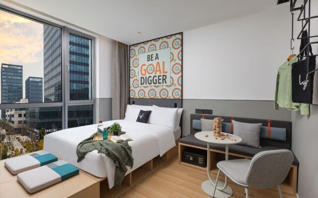 lyf by Ascott Hongqiao Shanghai NECC