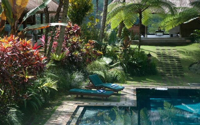 Bali Gita Estate - Villa Puri Sungai Ubud