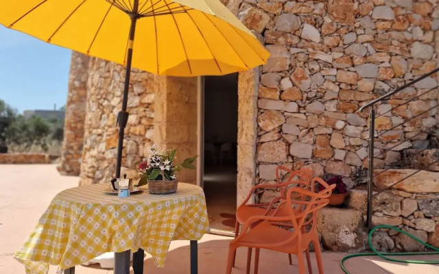 Trullo Meraviglia - 2 Camere Clima Wifi