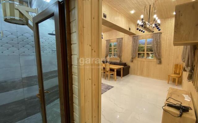 President Palace - Family Luxe - 3 этажный коттедж с сауной