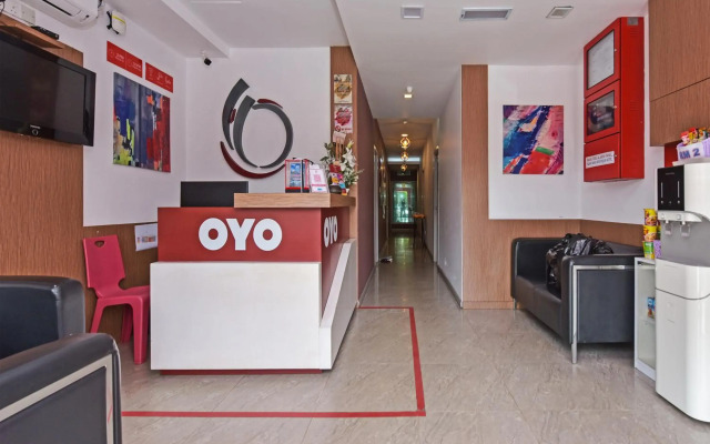OYO 768 Fajar Baru Boutique Hotel