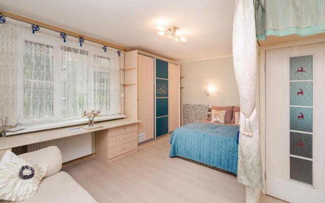 КАК ДОМА на бульваре Новаторов 102