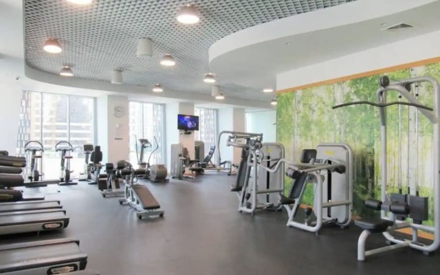 Cayan Tower - The Artist Studio