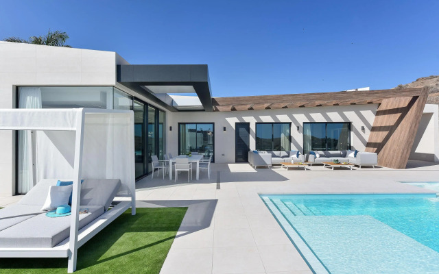 Sunset Villa