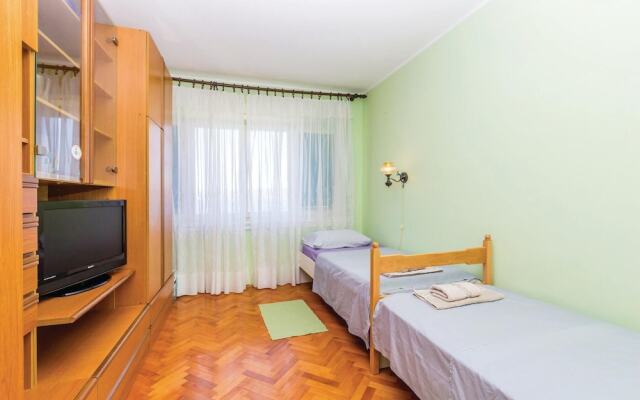 Stunning Home in Senj With Wifi and 2 Bedrooms