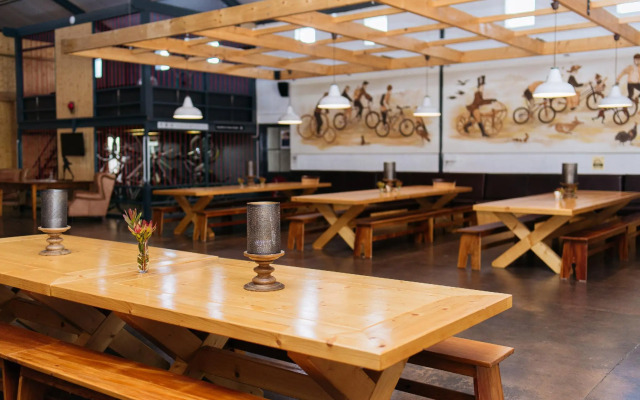 Trail's End Bike Hotel