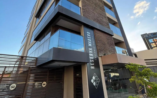 Reserva Madero wellness loft