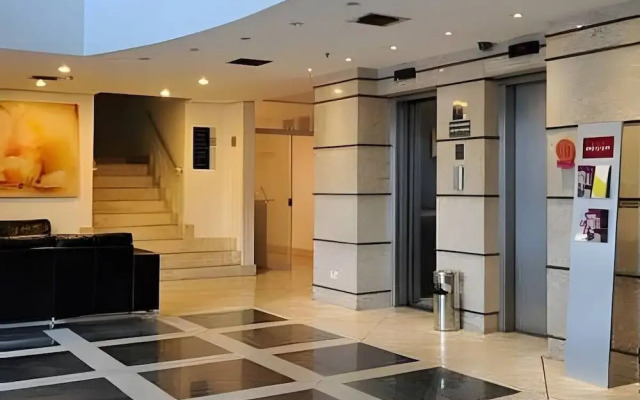 Get a Flat 1207/ Jardins/ Ibirapuera/ SP