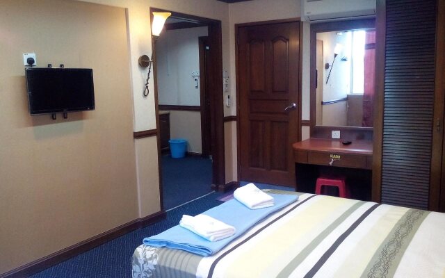 City Residence Shah Alam Hotel