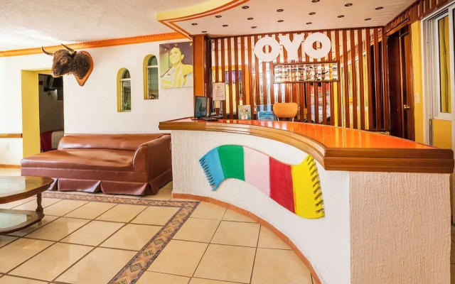 OYO Hotel Mexico