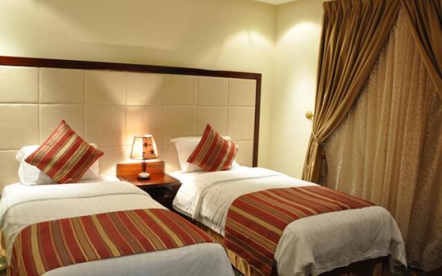 Al Qaser Furnished Units