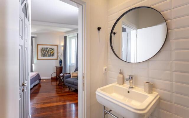 Dousmani Corfu Old Town Studio Suite