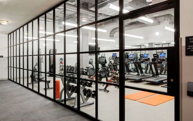 Canopy By Hilton Boston Downtown