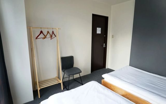 Santiago Guesthouse Hiroshima – Hostel