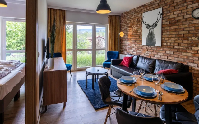 Sun & Snow Holiday Mountain Residence