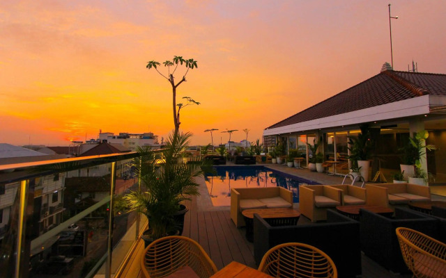 Hotel FortunaGrande Malioboro (formerly Hotel Dafam Fortuna)