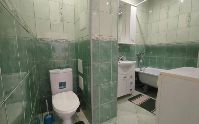 Апартаменты на улице Чкалова 123