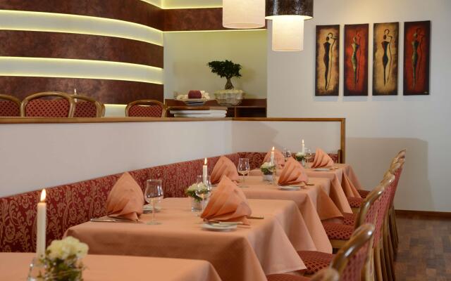 Best Western Parkhotel Weingarten