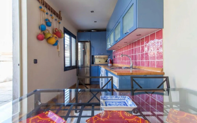 Alcazar Pool Villa by Valcambre